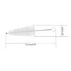 Trumpet Cleaning Care Brush Trumpet Mouthpiece Brush Valves Brush Flexible Brush