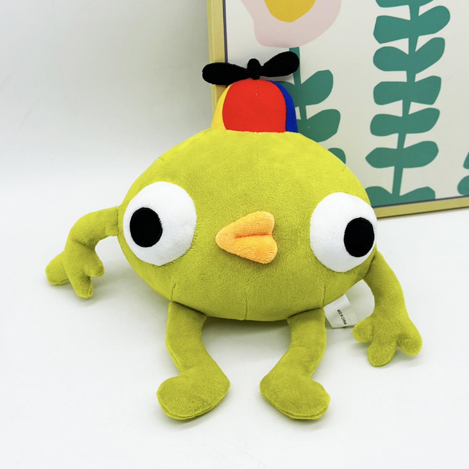 

Плюшевая кукла, Игрушка в подарок, Мультфильм, Детская тряпичная кукла, Детская подарочная подушка One Size