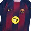 Nike FC Dri-Fit Barcellona Club 25-26 Casa Comodo Elegante Pullover Manica Corta Maglia da Calcio Uomo top HJ4590-456