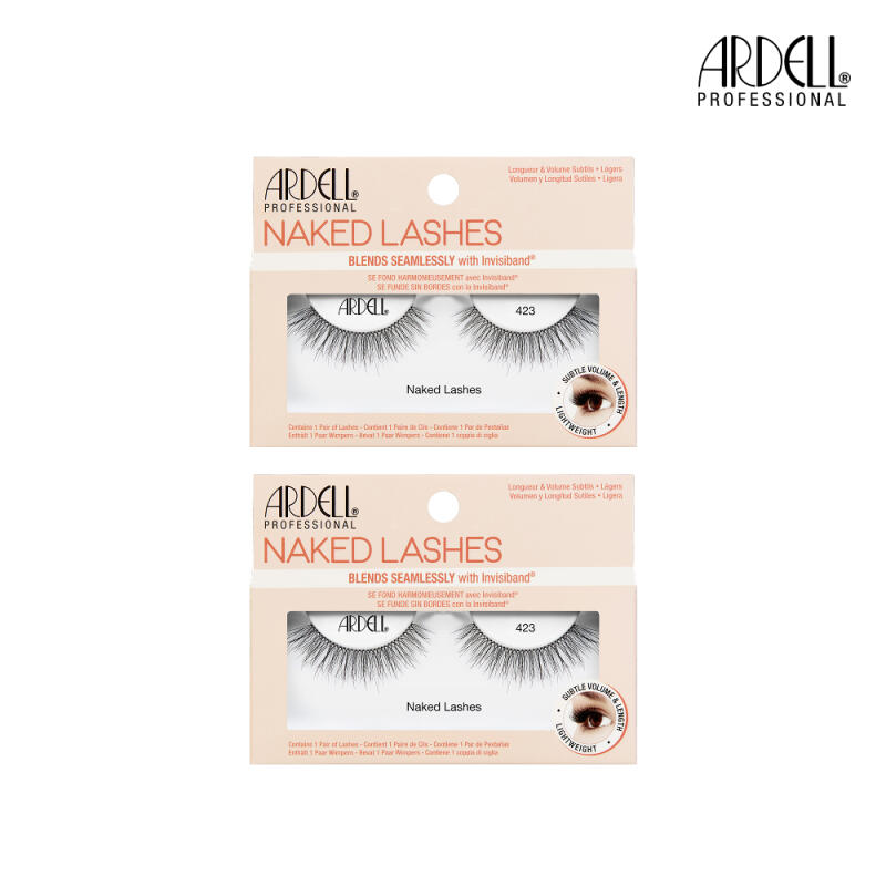 [ARDELL] Naked Lash No. 423 X 2