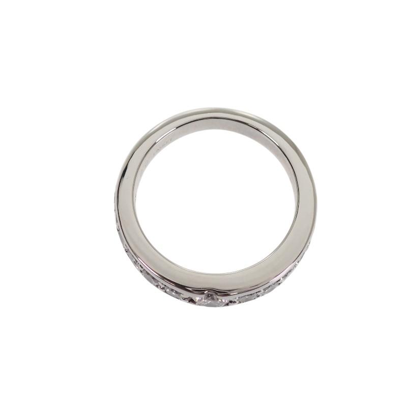 no brand  #11(JP Size) ring Pt900Platinum Women