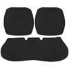 Car Sticker 2025 New Tesla Car Universal  Seat Cushion Non-Slip Cover Velvet Plush Protector Pad For Tesla Model 3 Model S X Y R