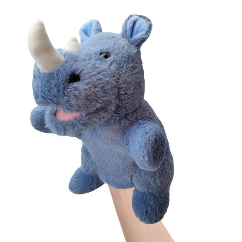 Wholesale Sitting Lion Elephant Plush Toys For Kindergarten Activities