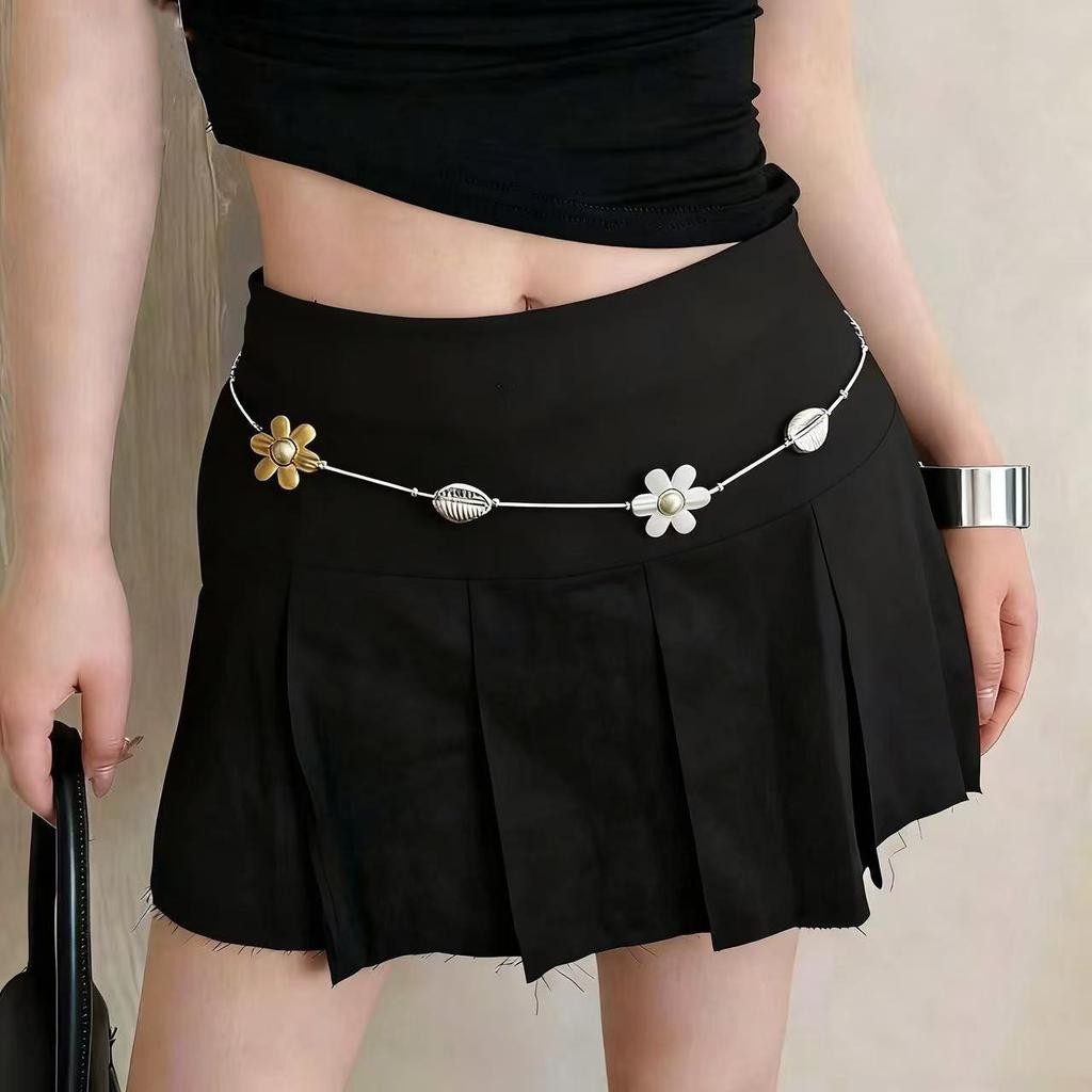 Sexy Butterfly Tassels Waist Belly Belt For Women Girls Summer Beach Bikinis Simple Body Chain Accessories Gifts