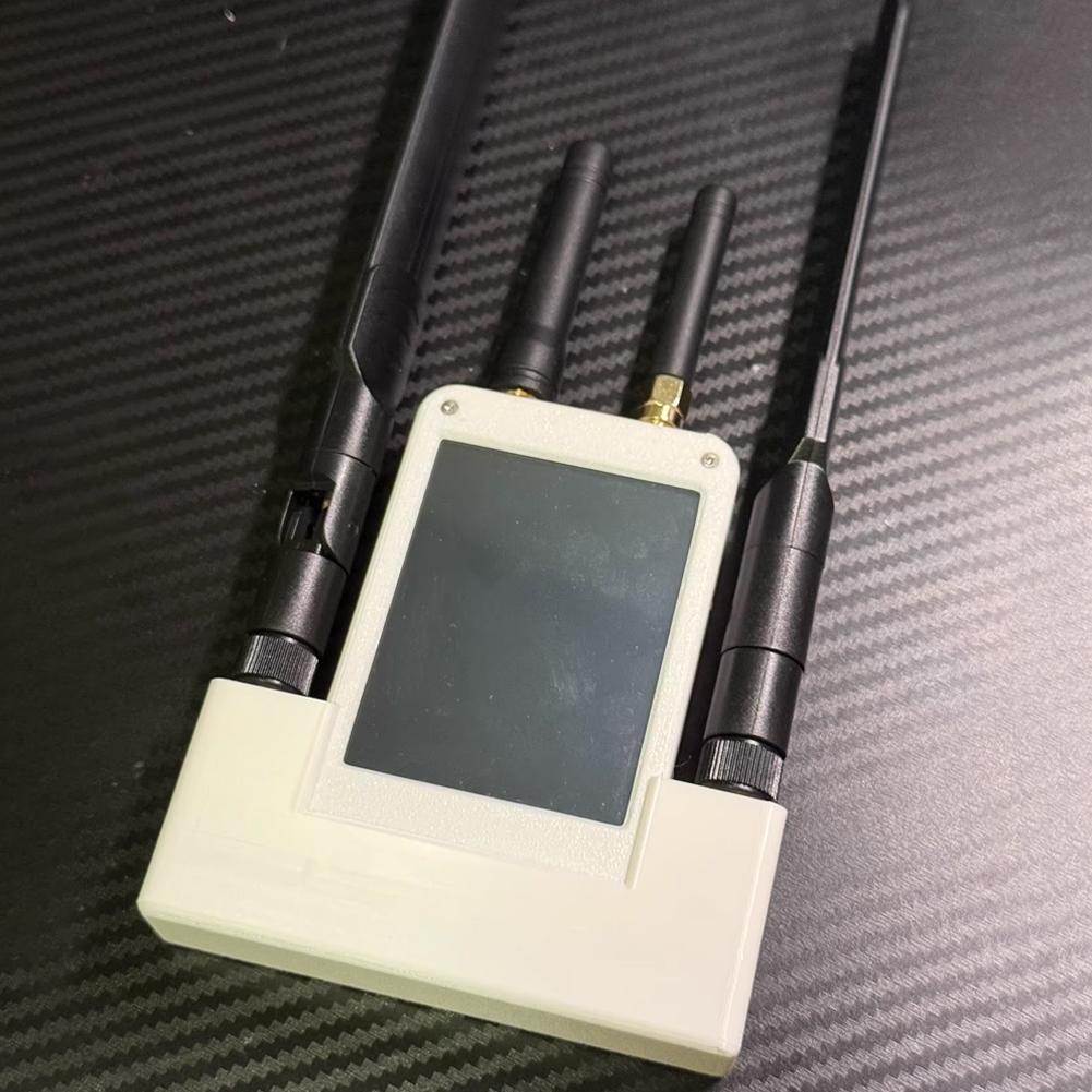 NEW 4 In 1 Expansion Board For Flipper Zero 433m Rf Module +Esp32s2 Module + Gps Module + 2.8 Inch Screen 800mah Customized