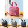 Aluminum Bento Bag Foil Thickened Picnic Student Portable Heat Preservation