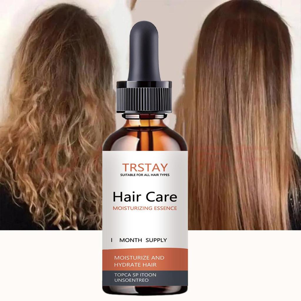 Hair Growth Liquid Moisturizing Care Liquid Promotes Hair Growth, Preventing Hair Loss, Thickening Hair Care Essential Oil