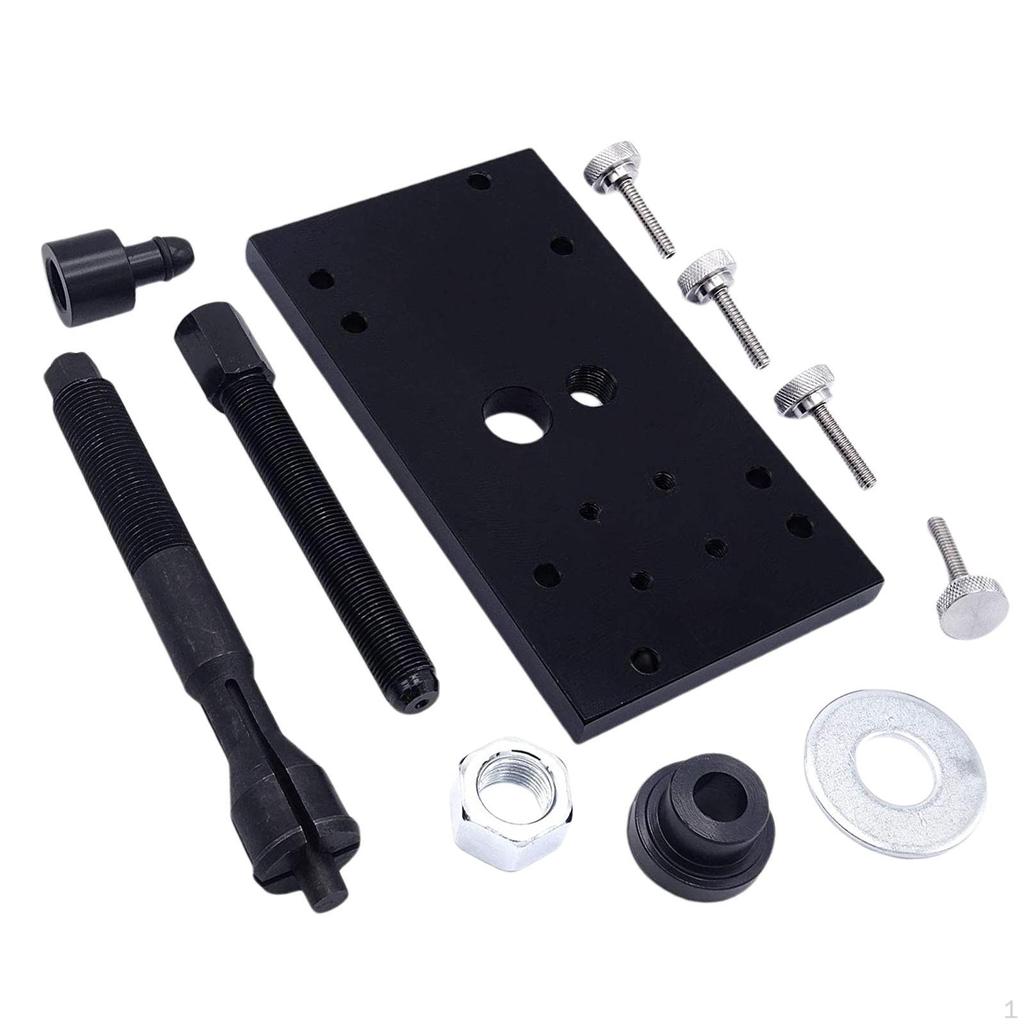 Buy 11Pcs Camshaft Needle Bearing Remover Puller Fit for Harley Eight