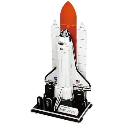 Cracker Plus Space Sharp CR0914 κορεατικό 3d Παζλ