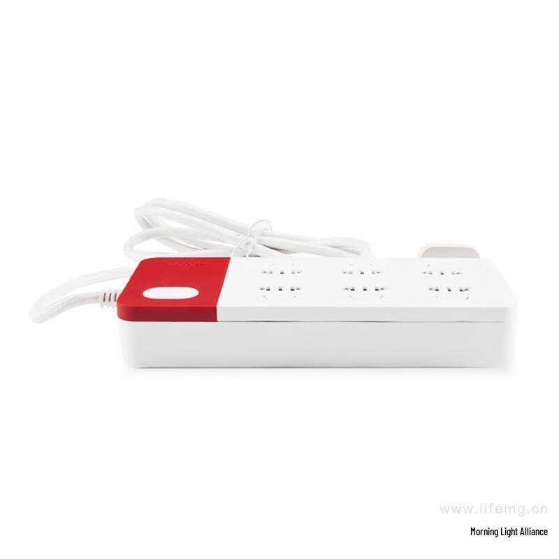 M&G AEA98642 Master Control Power Strip CN Plug (adapter Included)