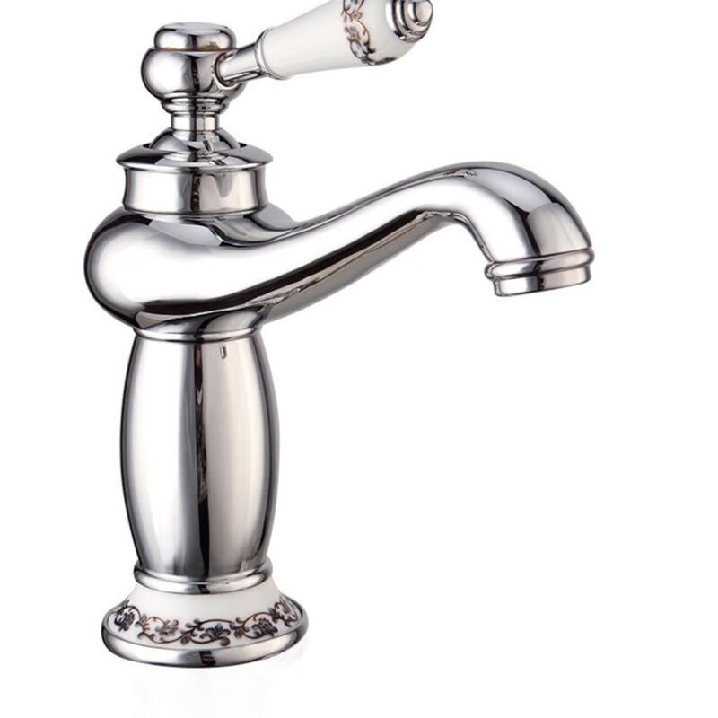 MDNG Antique Bathroom Basin Faucet