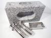 flower incense tombstone flower vase integrated white Daimon original product Grave, headstone, vase, burner, type, granite,