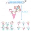 Theme Birthday Party Decoration Children's Birthday Flag Cake Inserted Pendant Party Layout