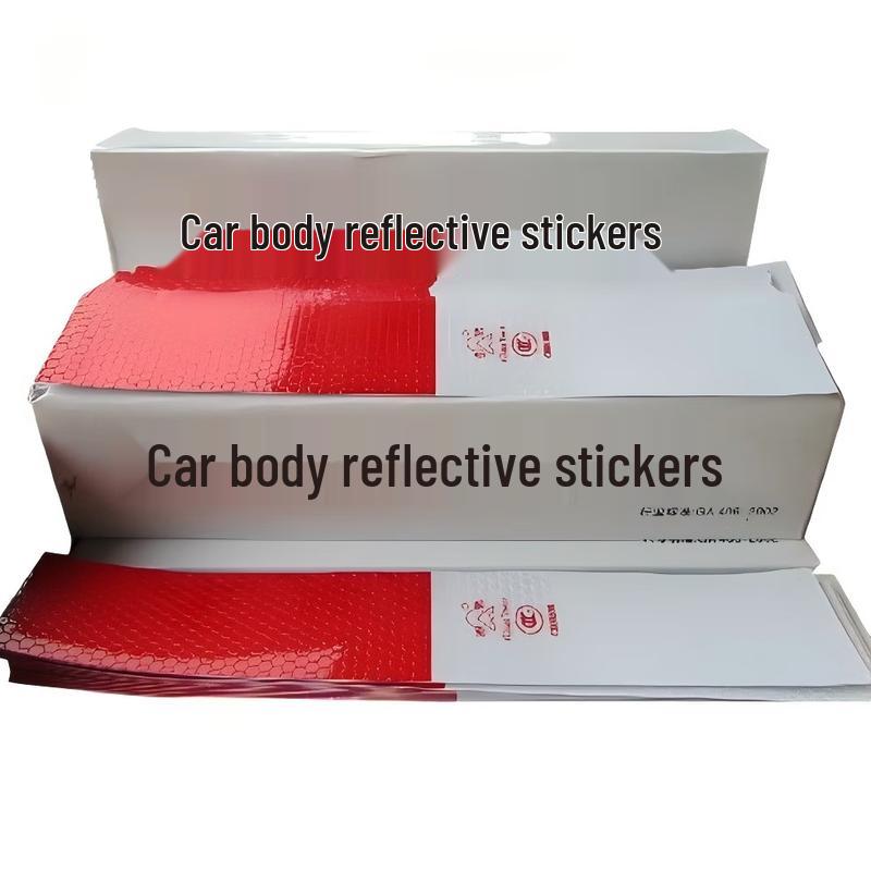DAXTE Reflective Car Warning Strips