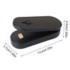 Chip Bag Sealer Fruit Storage Tool USB Rechargeable Small Bag Sealer Cutter For Home Meal Prep Leftover Camping Meat Snack