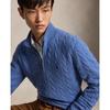 Polo Ralph Lauren Men S Cable Knit Quarter Zip Sweater mnpoSwe16822710400