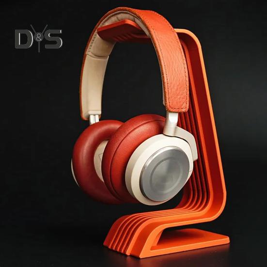 Stojak na słuchawki na biurko 2 w 1 Uchwyt na słuchawki Gamingowy uchwyt na zestaw słuchawkowy Haczyk pod biurko do przechowywania słuchawek, kabli, toreb