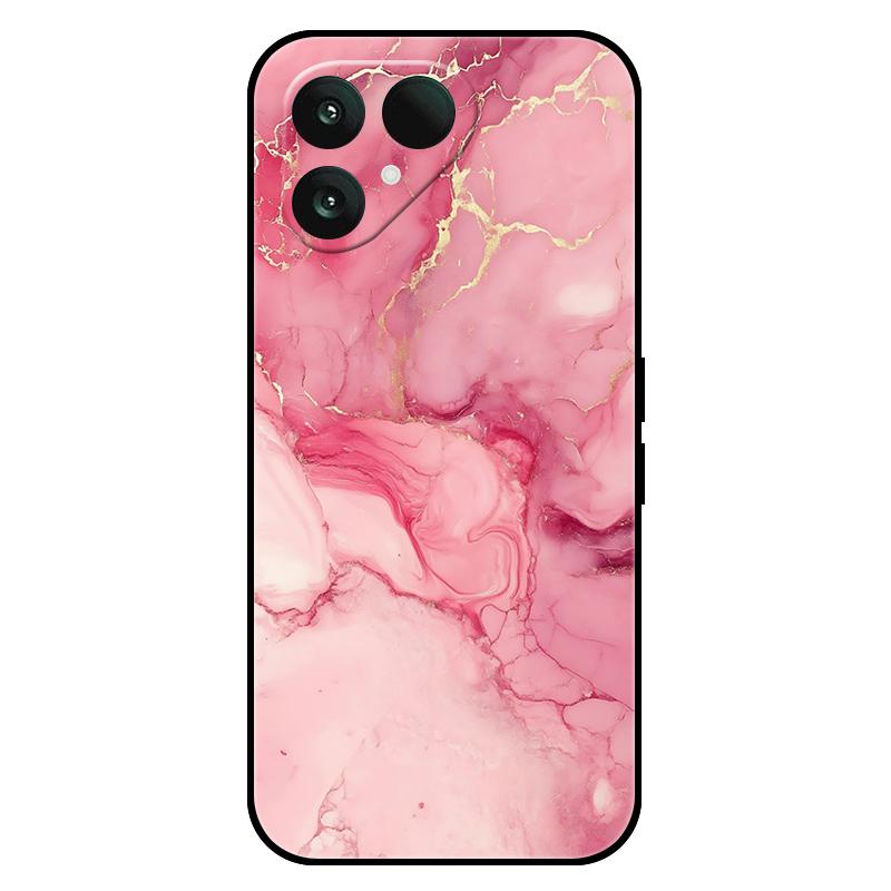 For Fairphone 6 Case Luxury Marble Painted Cover Silicone Case For Fairphone Gen. 6 Soft Bags Fairphone6 Bumper Shells Coque