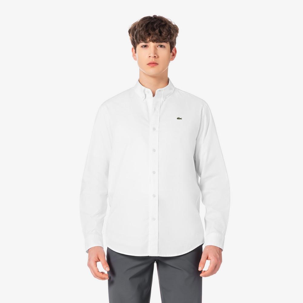 Lacoste Men's Basic Oxford Shirt CH154E-56G001