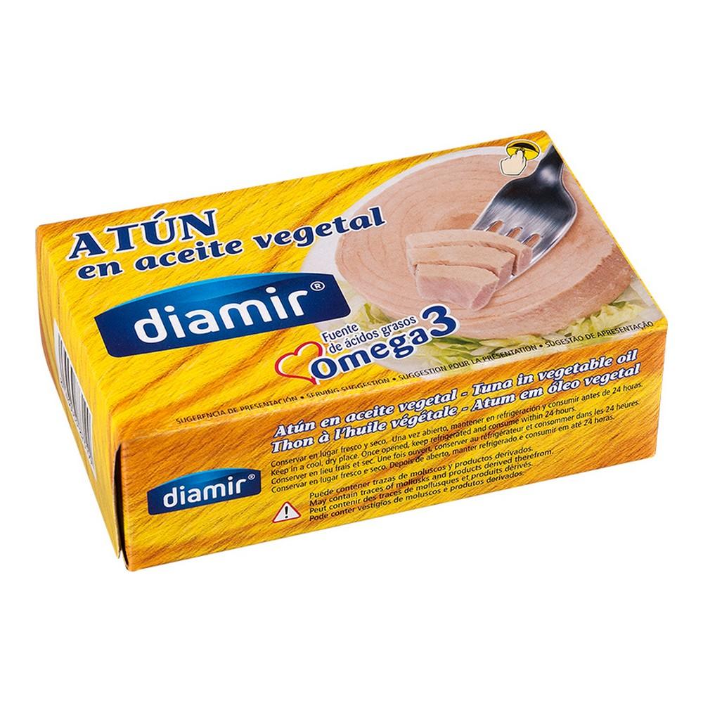 

Thon à l huile Diamir (240 g)
