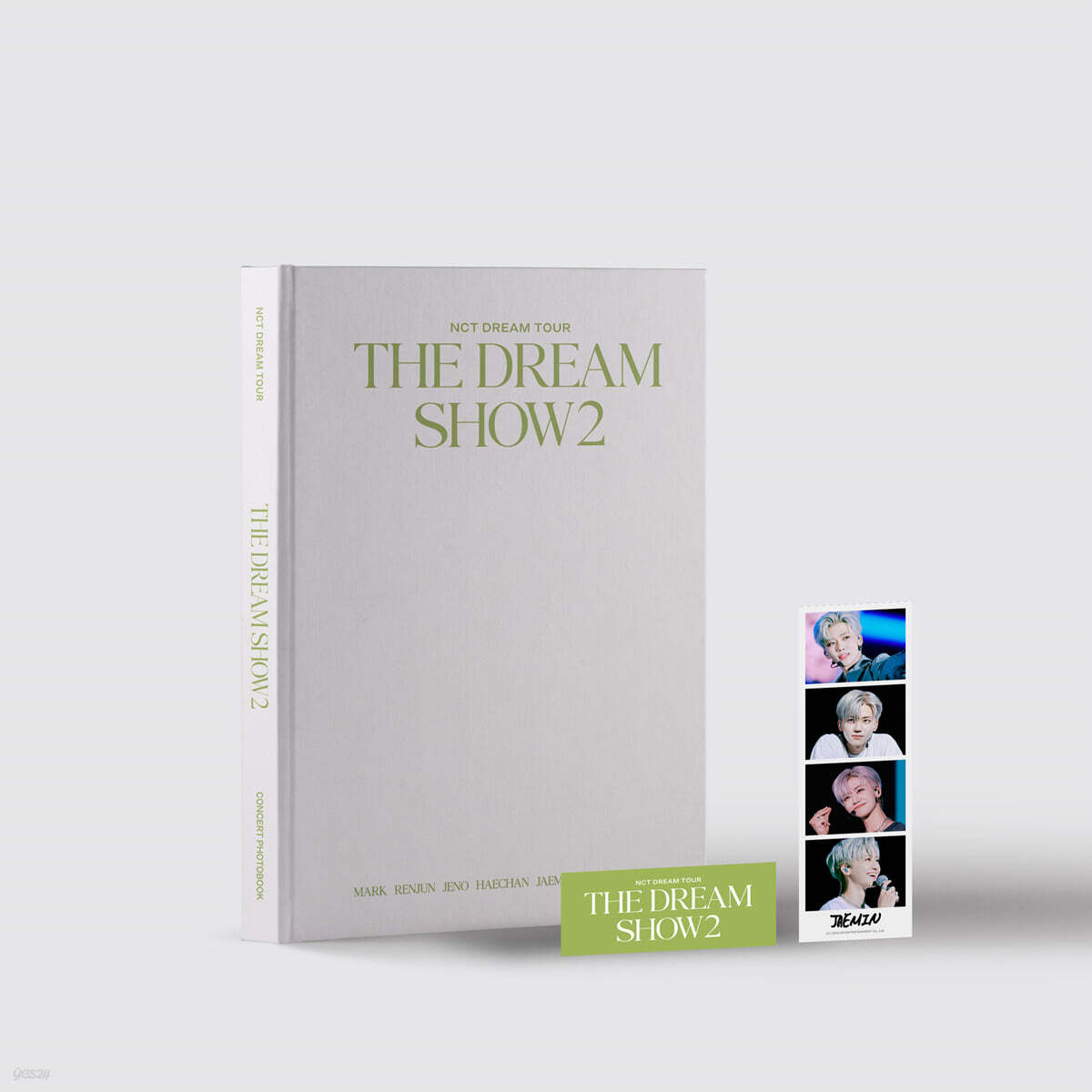 

Nct Dream - Nct Dream Tour The Dream Show2 Concert Photobook