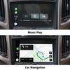 Projection Screen And Cell Phone Full Application Fit For Ios And Android Phone System Car Play Adapter with Voice Control