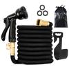 High-Pressure Car Wash Water Gun with Telescopic Garden Hose