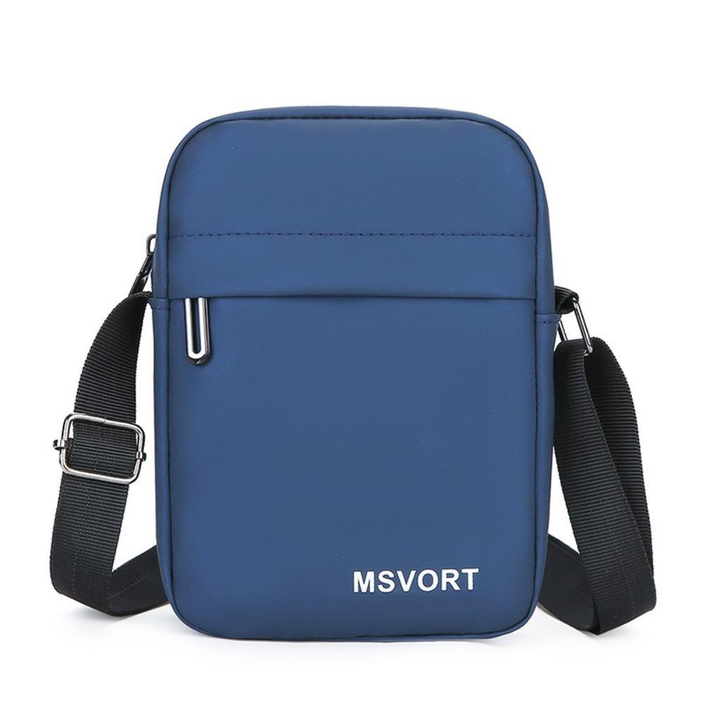 

Сумка через плече великої місткості Багатофункціональна маленька квадратна сумочка Портативна сумочка Спорт на природі сірий