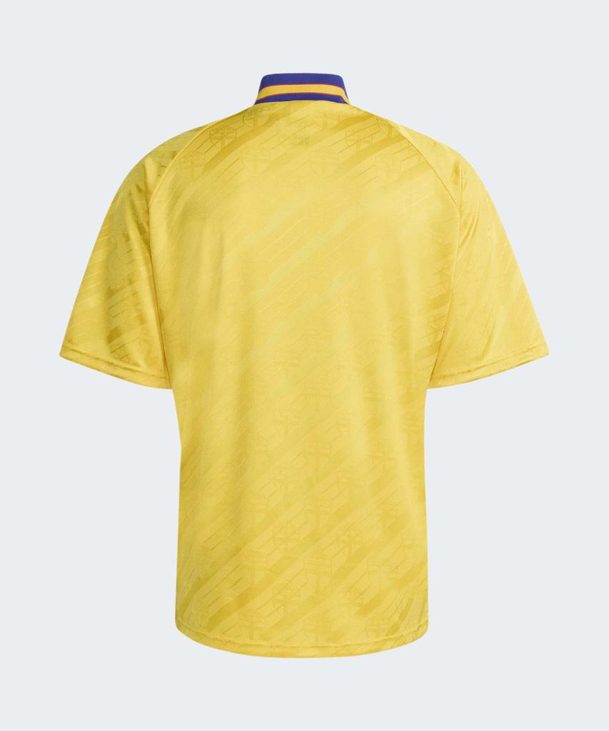 adidas Sweden Home Jersey 1994 - Yellow / Jn3714