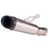 SC Blue Titanium Alloy Carbon Fiber Exhaust Pipe for 20-21 S1000RR Motorcycle