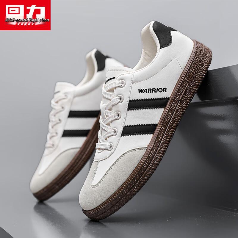 Warrior Men's Breathable Casual Skateboard Shoes