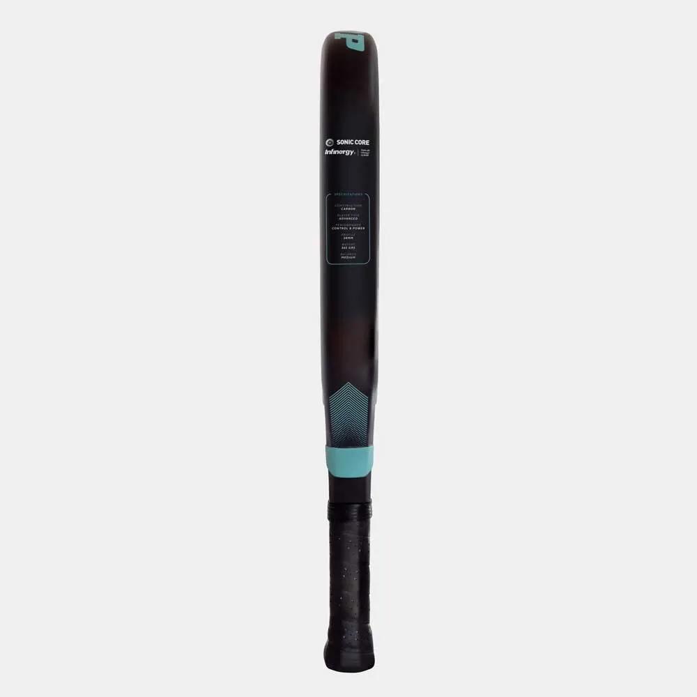 Dunlop Galactica Team Padel Schläger 365g Schwarz
