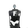 Golf Club Head Cover Anti Scratch Wood Headcover,PU Leather,Fashion Portable