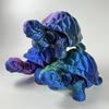 3d Printed Turtles Animal Toys Home Room Car Decorations Desktop Decorations And Free Movement Of Jointsmulti-Joint Movable