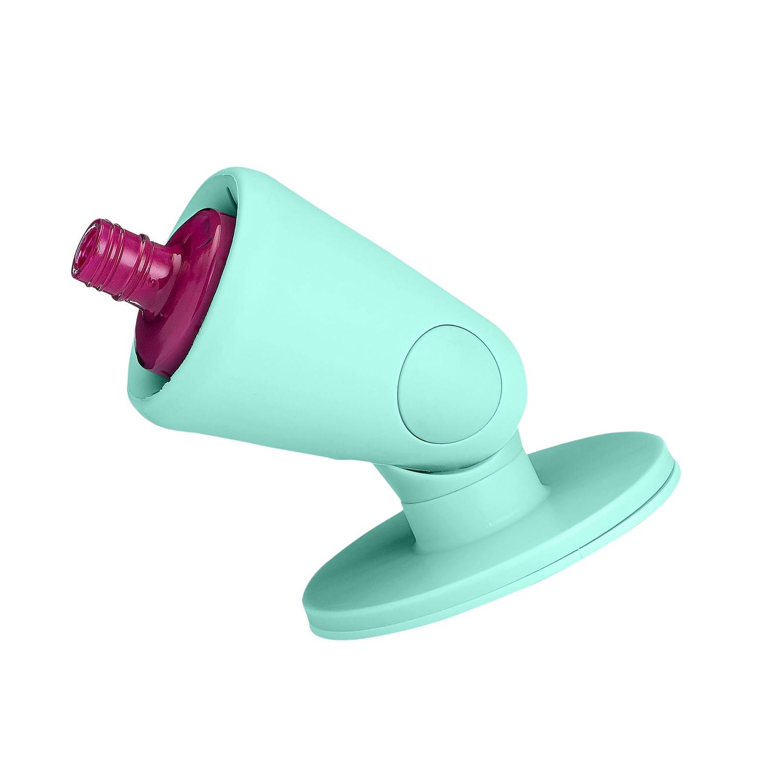 

Вращающийся держатель для лака для ногтей One Size