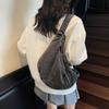 Denim Bag Large Capacity Hobo Bag Women's Lightweight Crossbody Bag Shoulder Bag