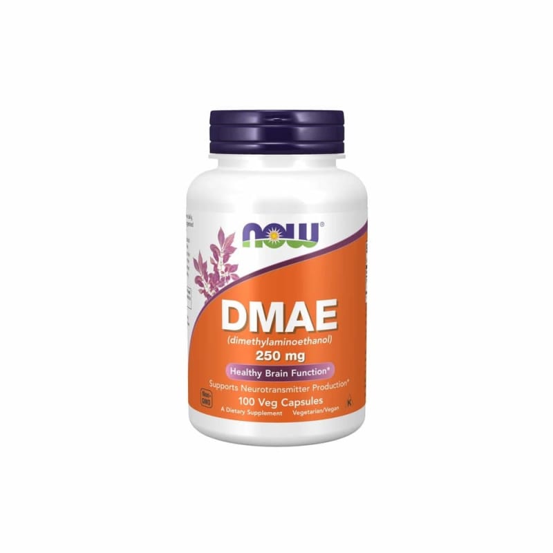 

Now Foods DMAE 250 mg 100 Capsules