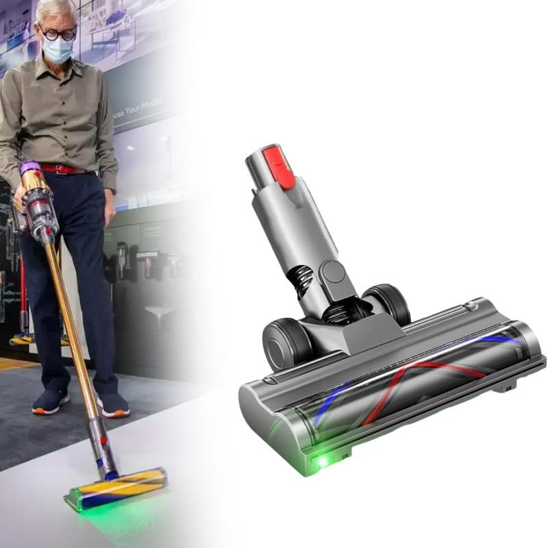Direct Drive Brush For Dyson V10 V12 Slim Vacuum Cleaners Household Cleaning