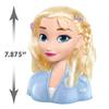 Just Play Disney Frozen 2 Elsa Styling Head Princess Toy for Girls - Stylish Hair Accessory [Parallel Import]