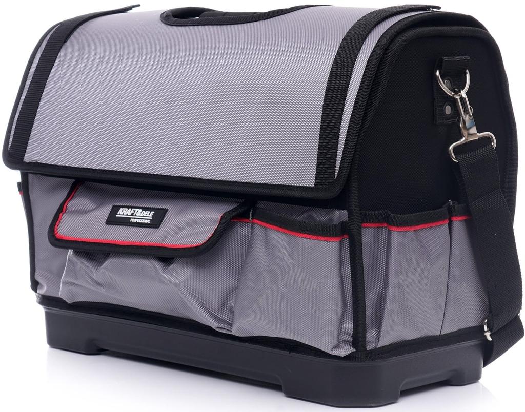TOOL BAG WITH FLAPS 18" KD2038
