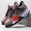 Men Women Basketball Shoes Mid-Top Retro Sport Sneakers Breathable Wear-Resistant Cushioned Casual Training Footwear
