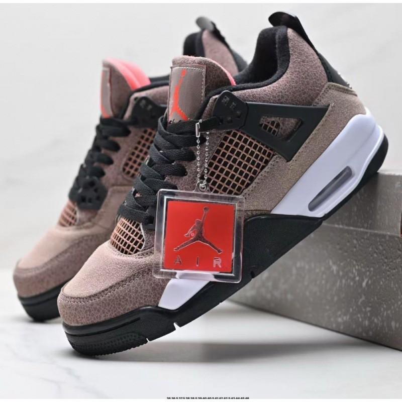 Men Women Basketball Shoes Mid-Top Retro Sport Sneakers Breathable Wear-Resistant Cushioned Casual Training Footwear