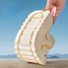 Nuove Scarpe con Zeppa, Crocs, Scarpe da Donna, Moda da Spiaggia, Ciabatte Antiscivolo e Antiodore