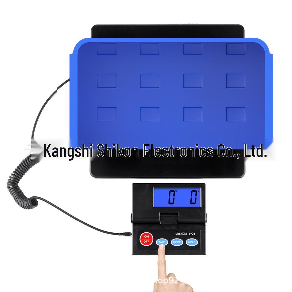 50kg Cyfrowa Waga Walizkowa SF-890: Elektroniczne ważenie poczty i paczek