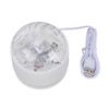 LED Night Light Projector RGB 16 Color USB Powered with Remote Control Projection Light for Game Room Bedroom