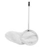 Aluminum Pole Net Detachable Handle Lightweight Portable Butterflies Catching Net for Kids Adults