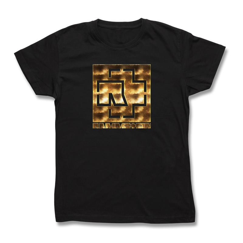 

Rammstein short sleeve Unisex T-Shirt I cotton I New German Hardness I Industrial metal L
