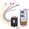 Universal 12/24V Wireless Winch Remote Control ZJ-W001/ZJ-W002