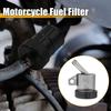 Motoforti Motorcycle Lever Brake Oil Tank Foot Brake Master Cylinder Oil Cup Fluid Bottle Reservoir Dirt Bike Scooter Universal