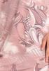 Women's Nightgown L Viscose Comfortable Elastic Short Sleeve Soft